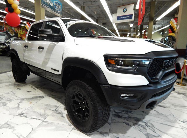 Used 2022 RAM 1500 TRX