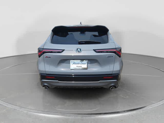 Certified 2025 Acura ADX A-Spec FWD image 7