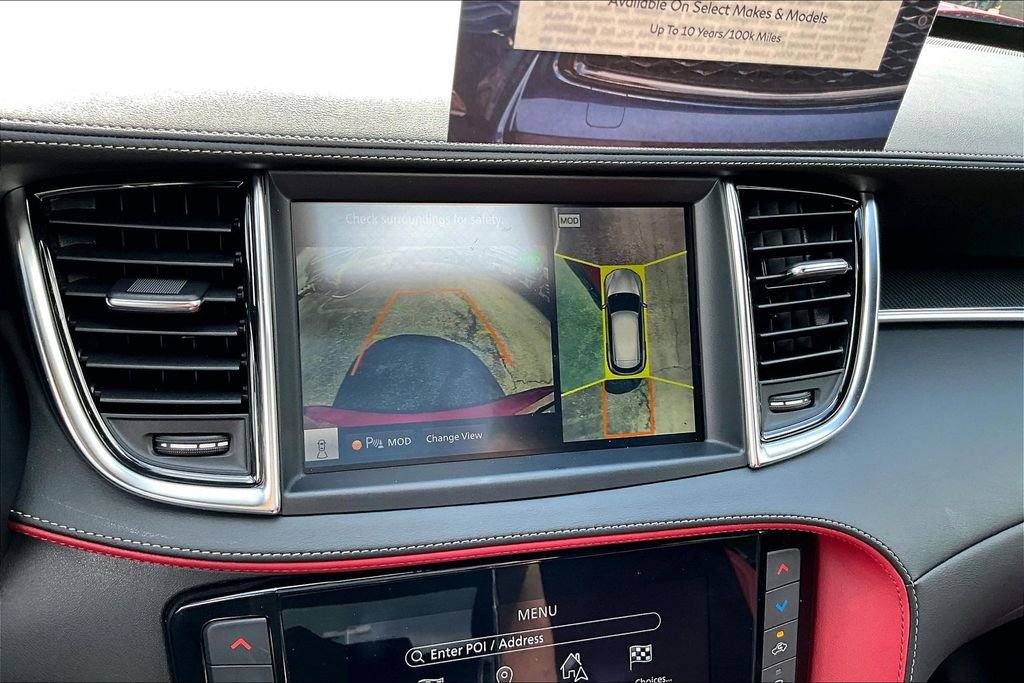 Certified 2024 INFINITI QX50 Sport AWD/4WD image 32