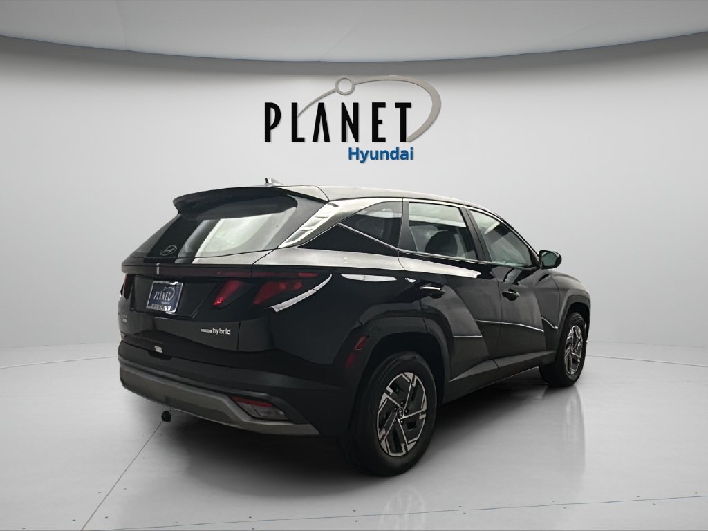 New 2026 Hyundai Tucson Blue SE AWD/4WD image 4