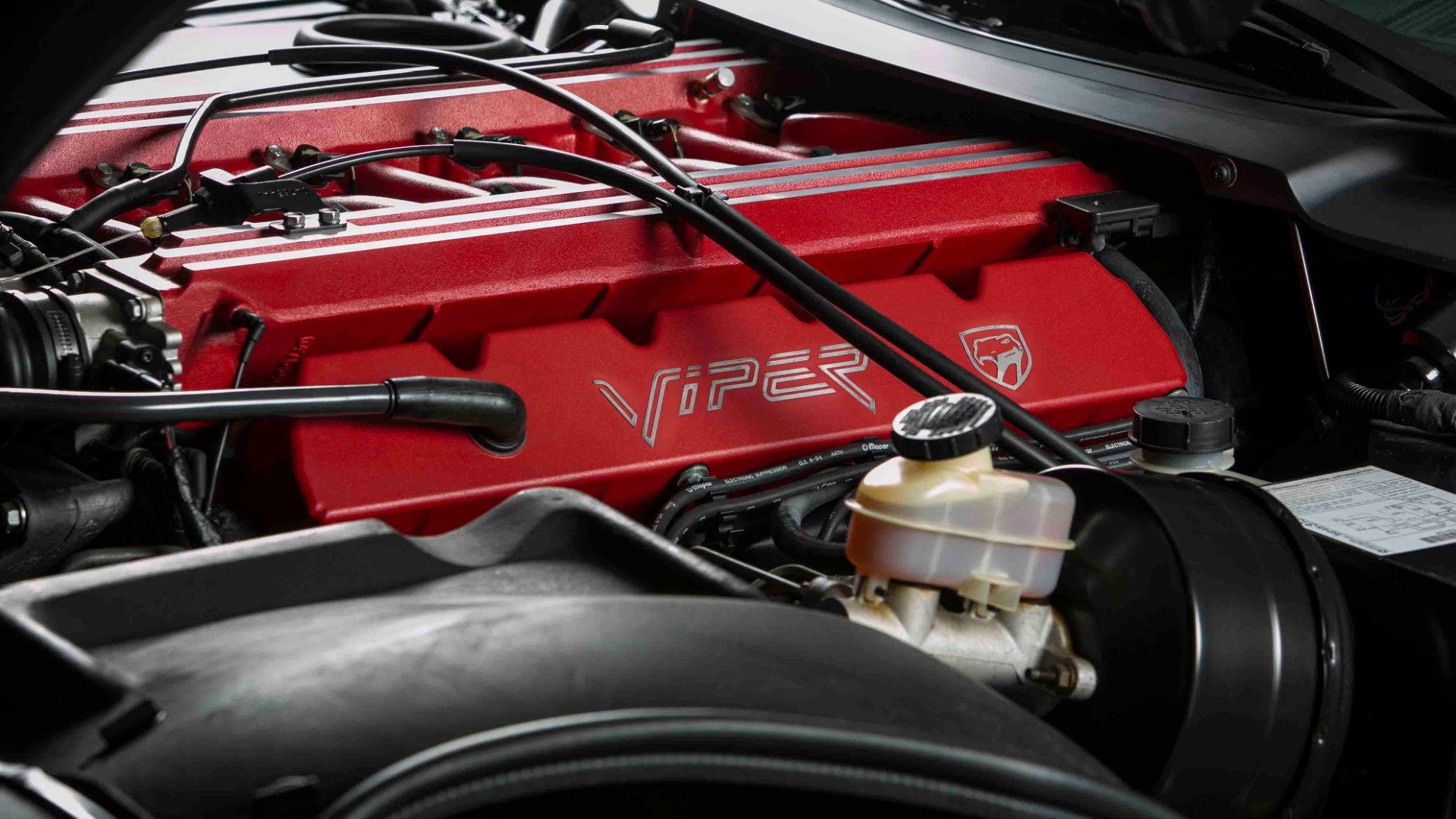 Used 1995 Dodge Viper RT/10 image 35
