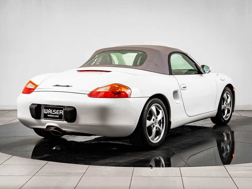 Used 2002 Porsche Boxster image 9
