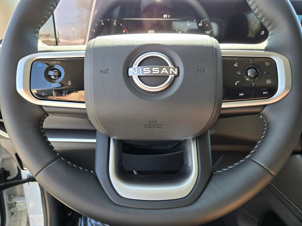 New 2026 Nissan Armada SV RWD image 11