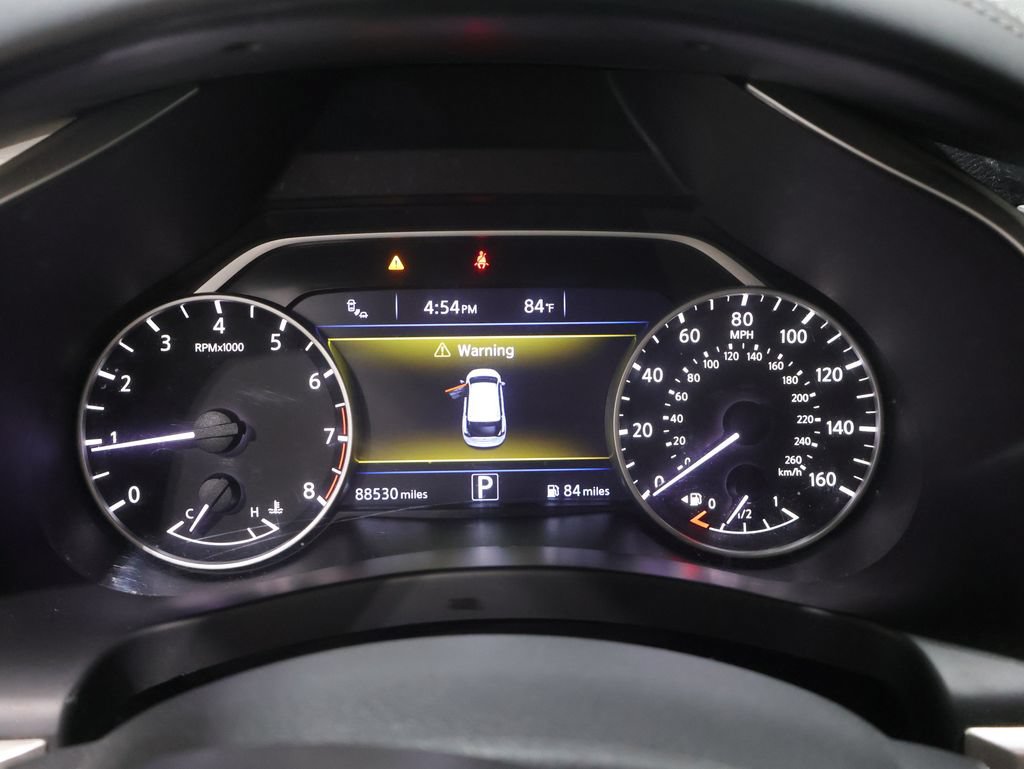 Used 2018 Nissan Murano SV AWD/4WD image 38
