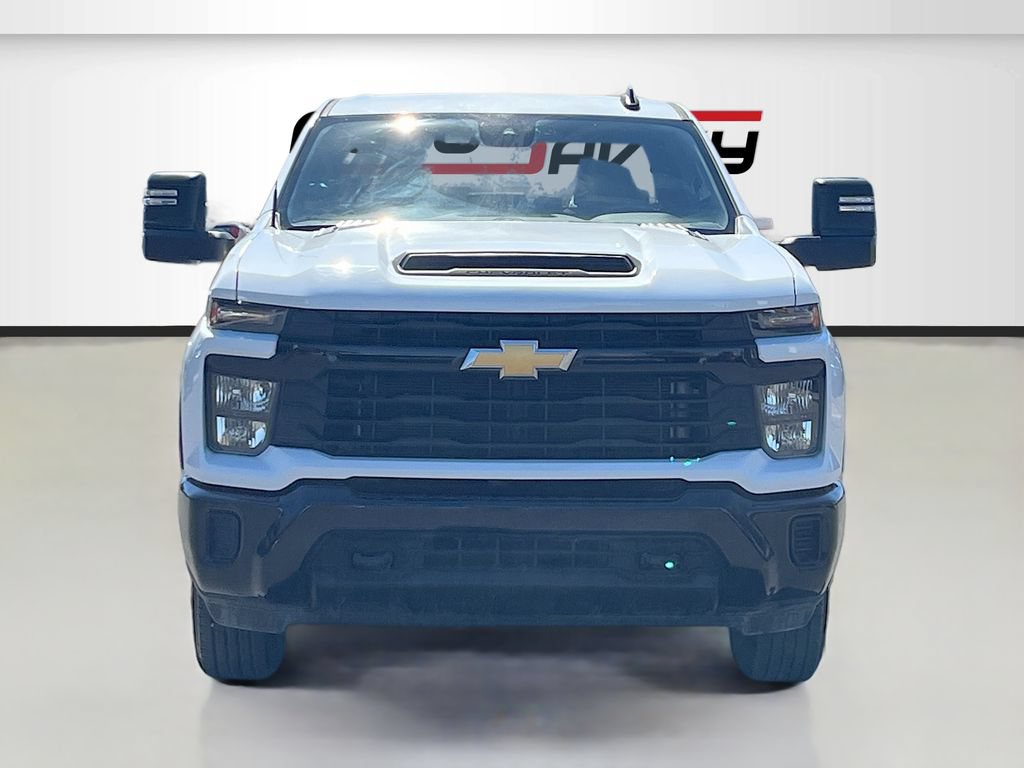 Used 2024 Chevrolet Silverado 2500 W/T w/ WT Convenience Package RWD image 2