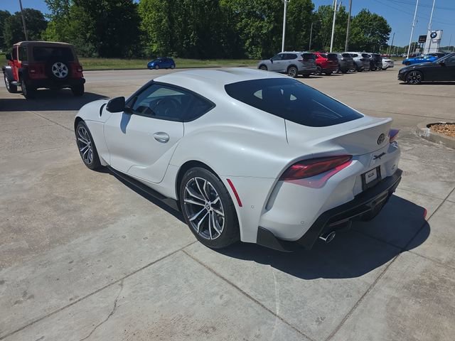 Used 2022 Toyota Supra w/ Safety & Technology Package RWD image 3