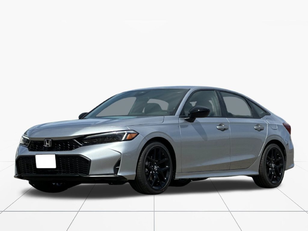 New 2026 Honda Civic Sport image 8