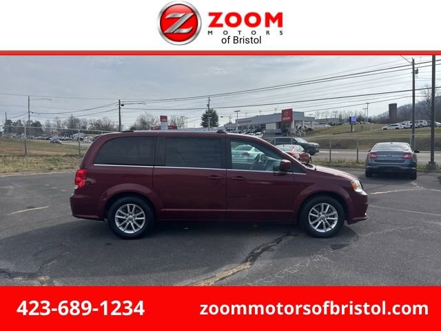 Used 2020 Dodge Grand Caravan SXT