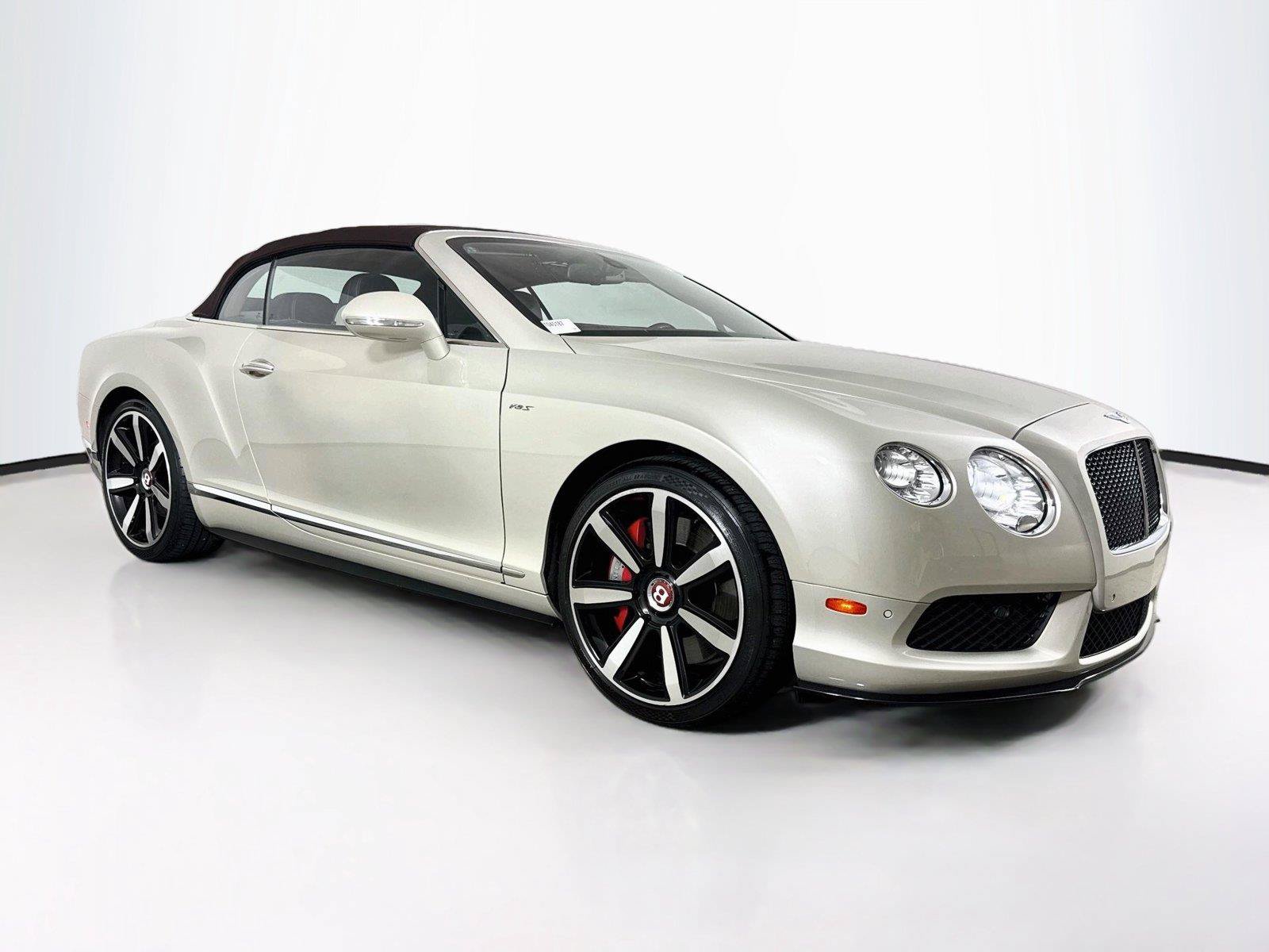 Used 2015 Bentley Continental GT V8 S AWD/4WD image 7