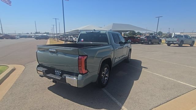 Used 2025 Toyota Tundra 1794 Edition AWD/4WD image 6