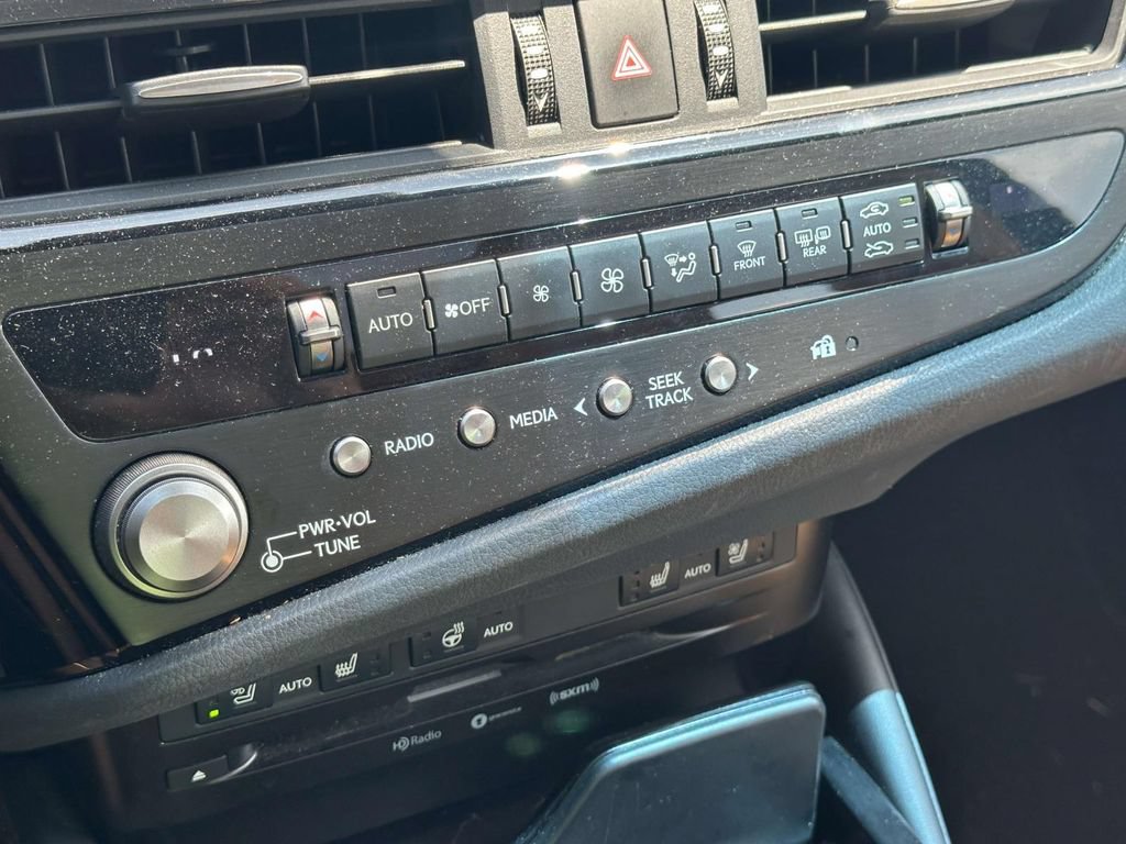 Used 2022 Lexus ES 350 w/ Premium Package FWD image 28