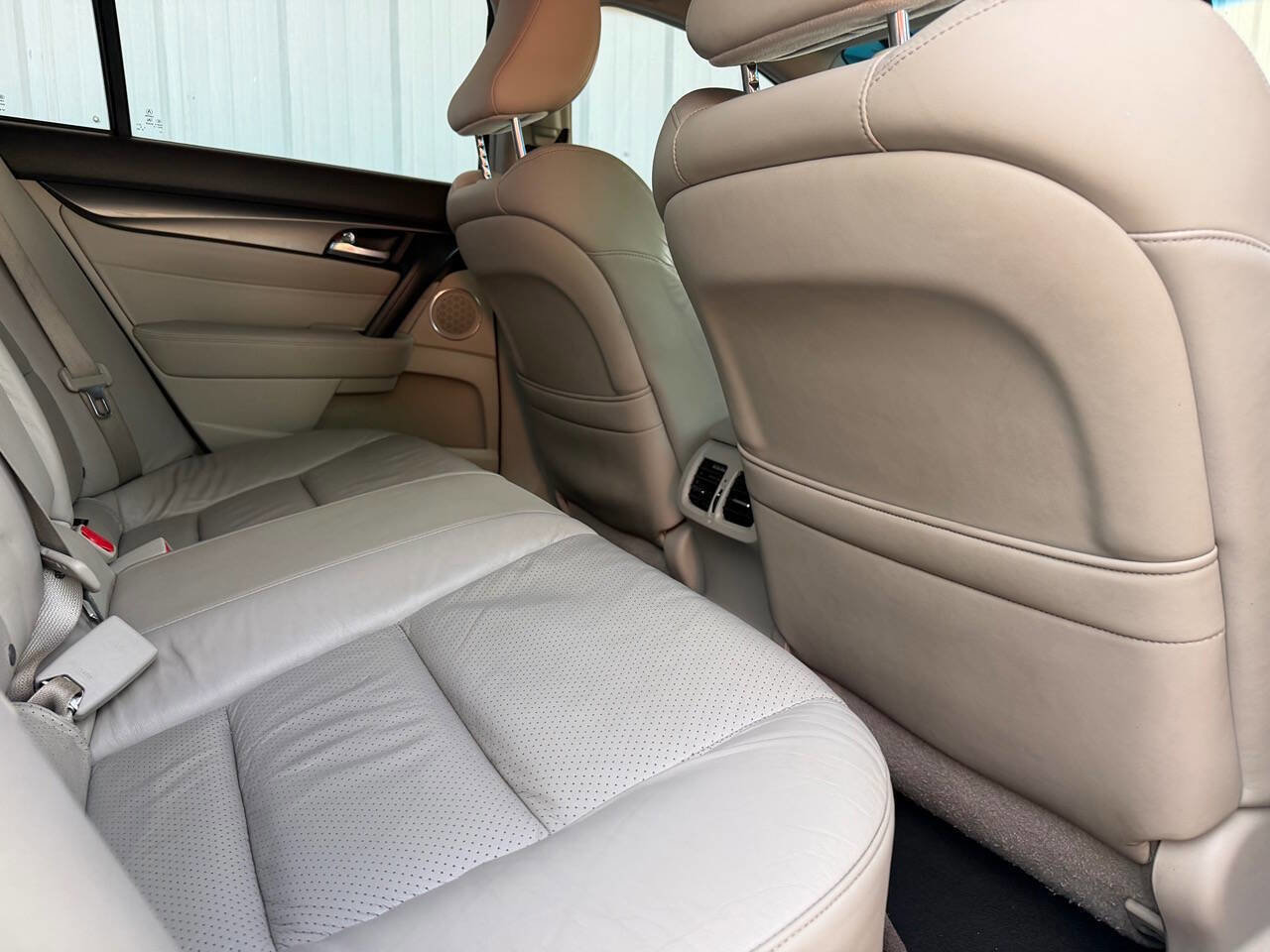 Used 2012 Acura TL w/ Technology Package FWD image 29