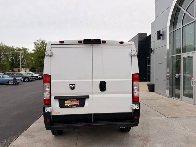 Used 2022 RAM ProMaster 1500 w/ Interior LED Lighting Group FWD image 4