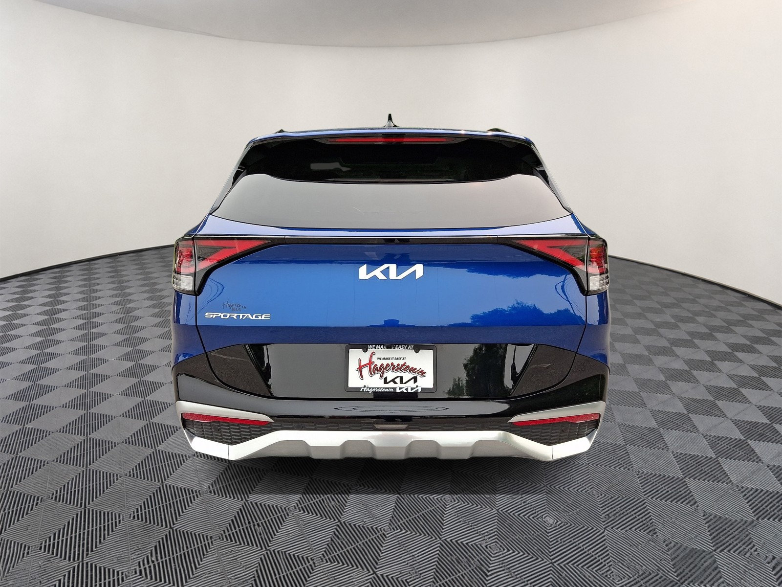Certified 2024 Kia Sportage SX FWD image 5