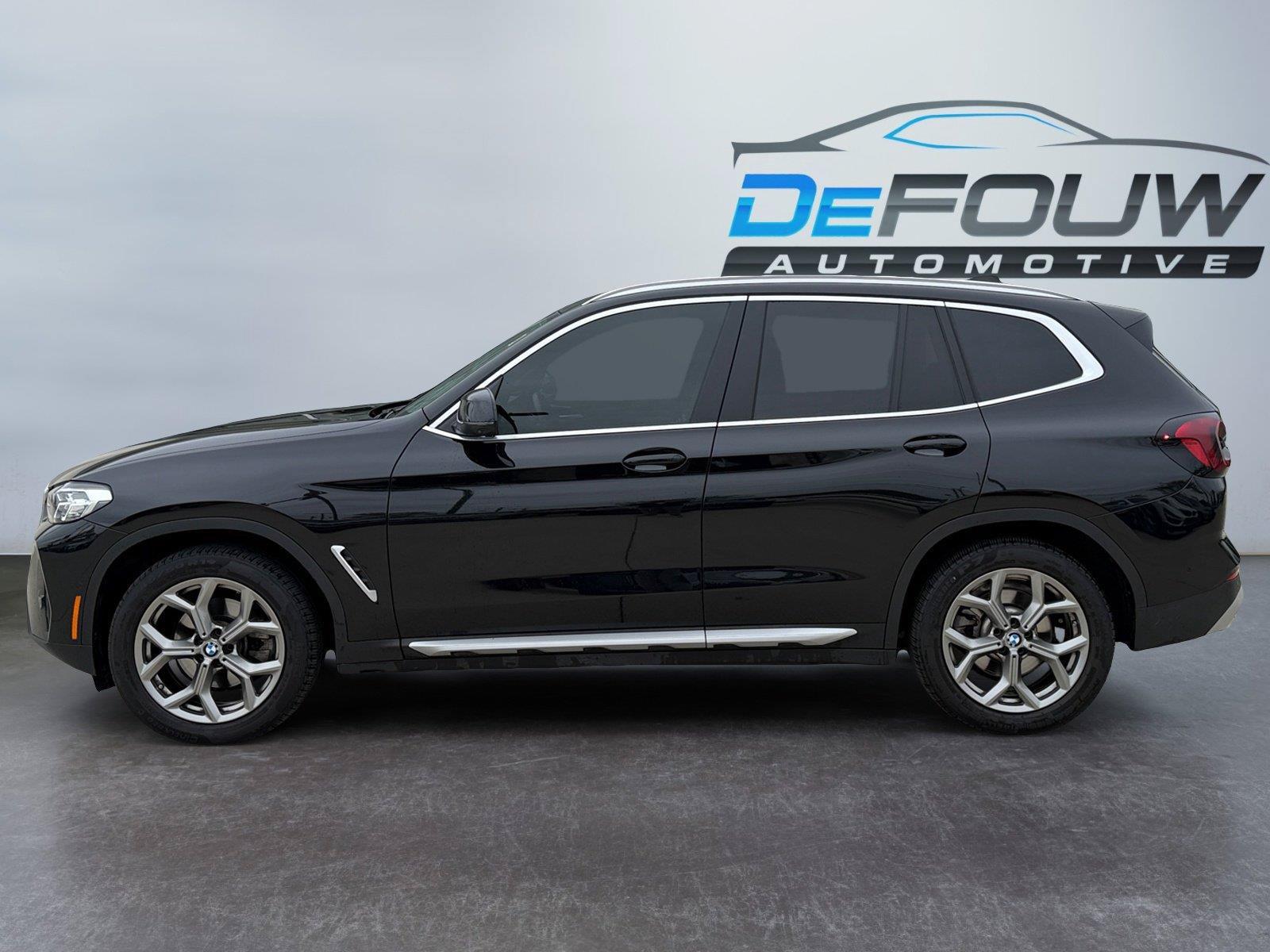 Used 2024 BMW X3 xDrive30i w/ Premium Package AWD/4WD image 6