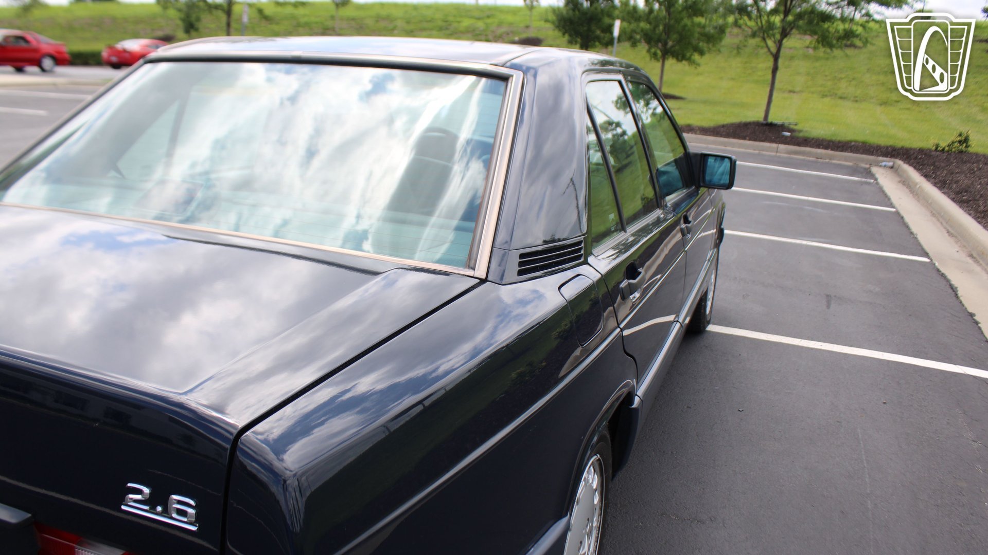 Used 1993 Mercedes-Benz 190 E 2.6 image 24