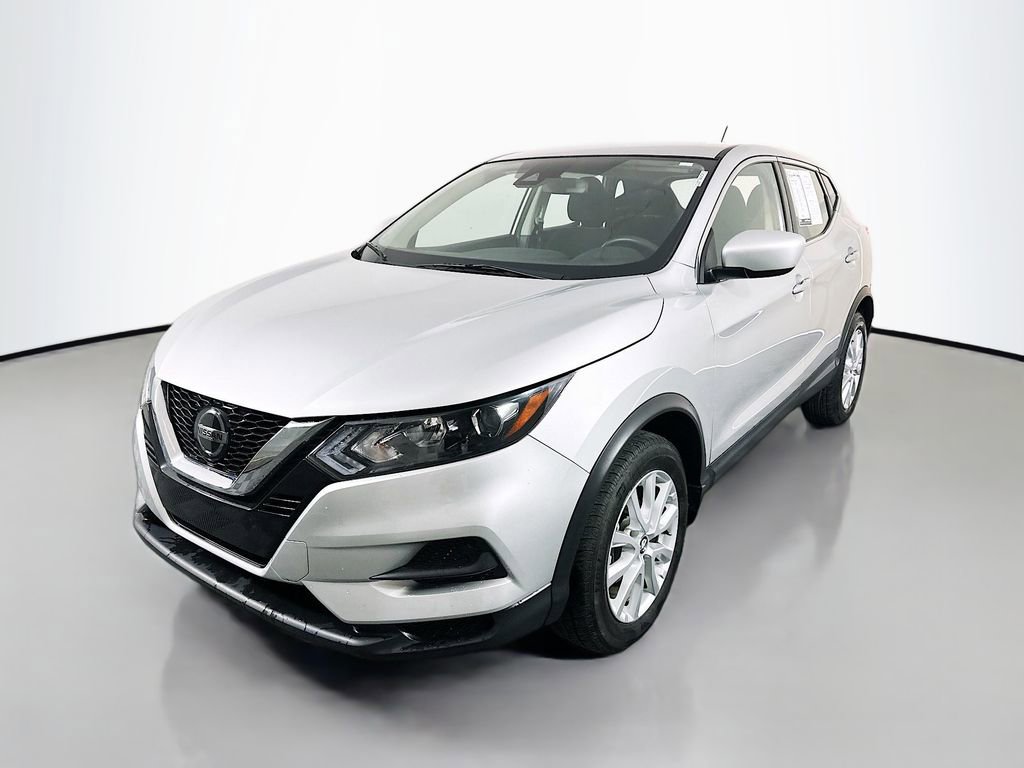 Used 2022 Nissan Rogue Sport S image 3