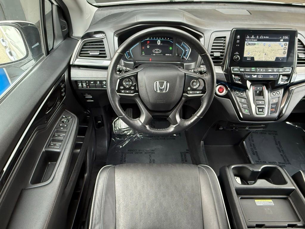 Used 2022 Honda Odyssey Elite image 28