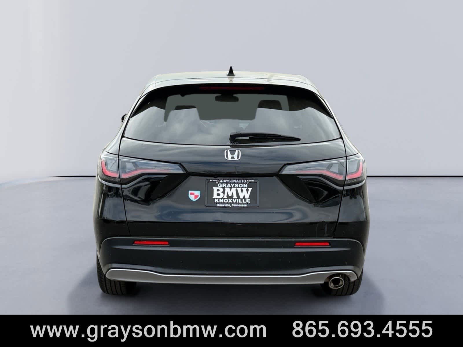 Used 2023 Honda HR-V Sport image 4