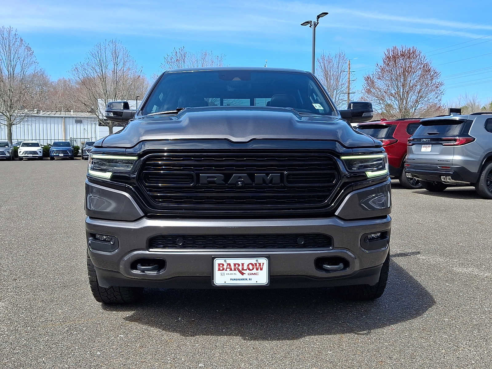 Used 2023 RAM 1500 Limited AWD/4WD image 2