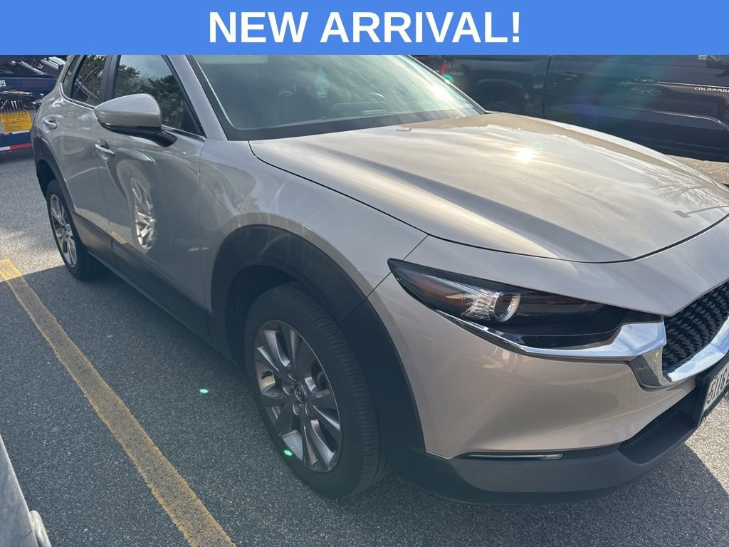 Used 2023 MAZDA CX-30 AWD 2.5 S w/ Select Package image 7