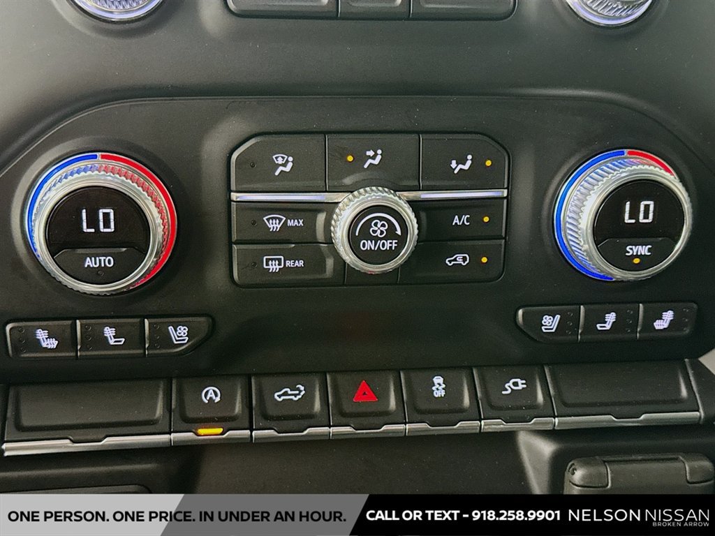 Used 2019 GMC Sierra 1500 SLT w/ SLT Premium Package AWD/4WD image 15