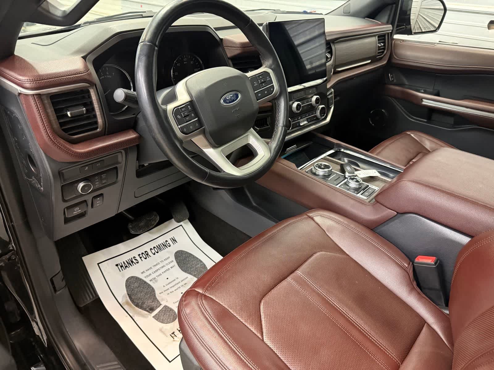 Used 2022 Ford Expedition Max Limited AWD/4WD image 11