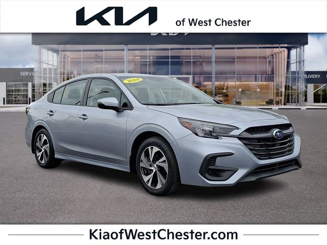 Used 2024 Subaru Legacy Premium AWD/4WD image 1