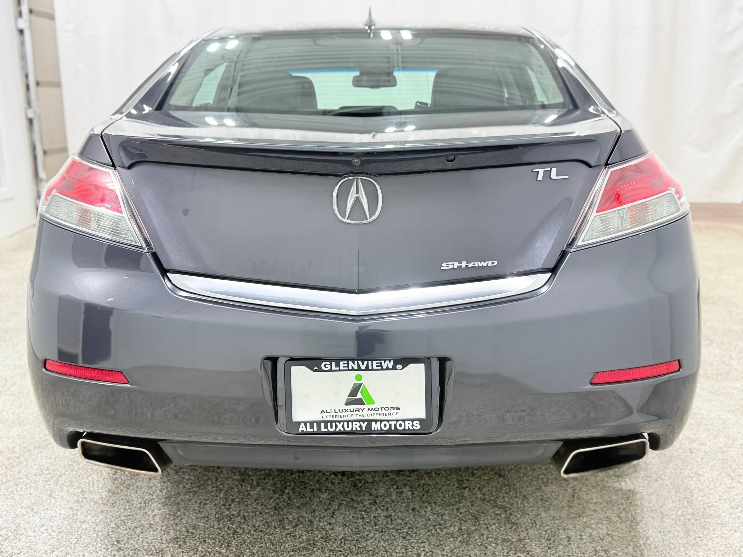 Used 2013 Acura TL SH-AWD image 7