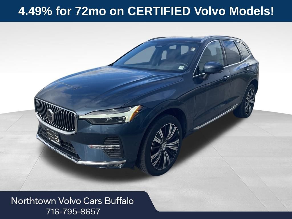 Used 2023 Volvo XC60 B5 Plus w/ Climate Package