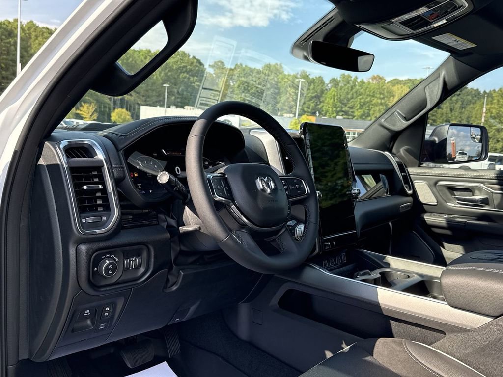 New 2026 RAM 1500 Laramie w/ Night Edition image 13