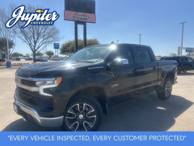 Used 2023 Chevrolet Silverado 1500 LT w/ Texas Edition Plus