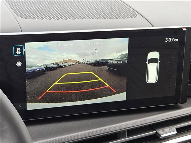 New 2026 Hyundai Santa Fe SEL image 13