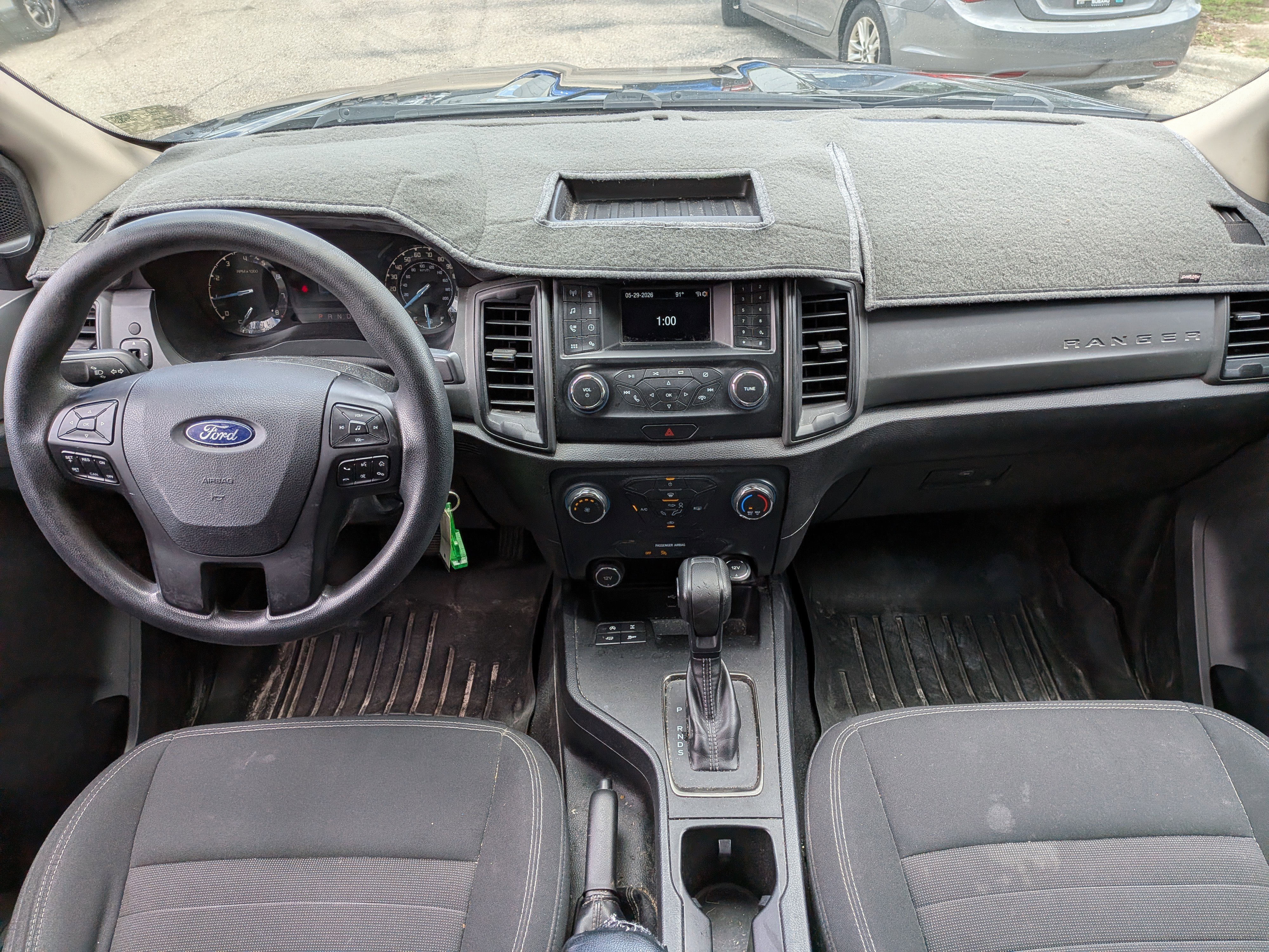 Used 2019 Ford Ranger XL w/ Equipment Group 101A Mid RWD image 16