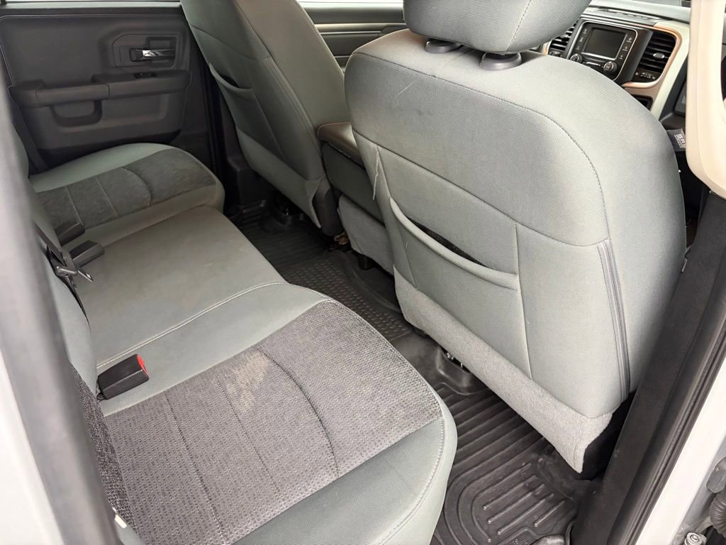 Used 2015 RAM 1500 Big Horn image 32