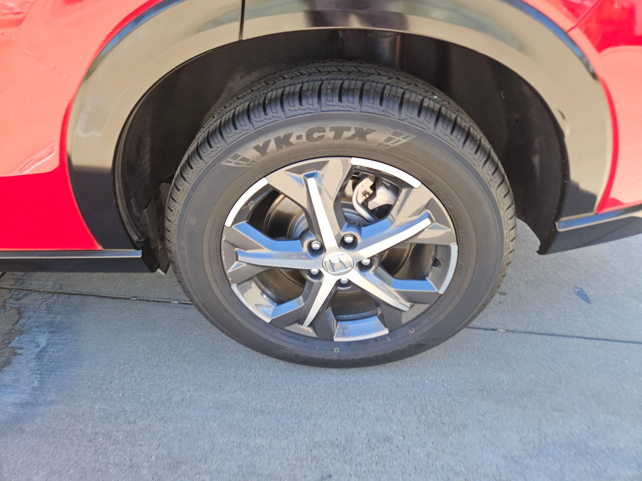 Certified 2023 Honda HR-V EX-L image 9