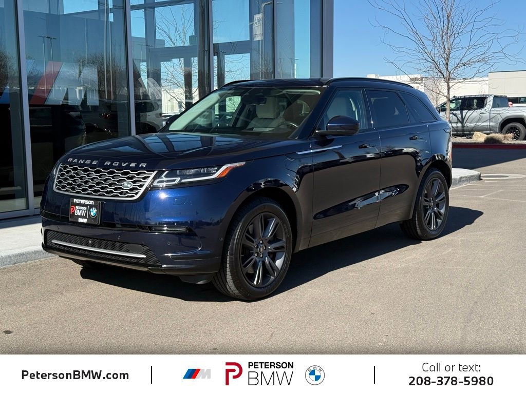 Used 2021 Land Rover Range Rover Velar S