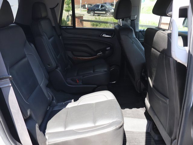 Certified 2017 Chevrolet Tahoe Premier w/ Max Trailering Package AWD/4WD image 11