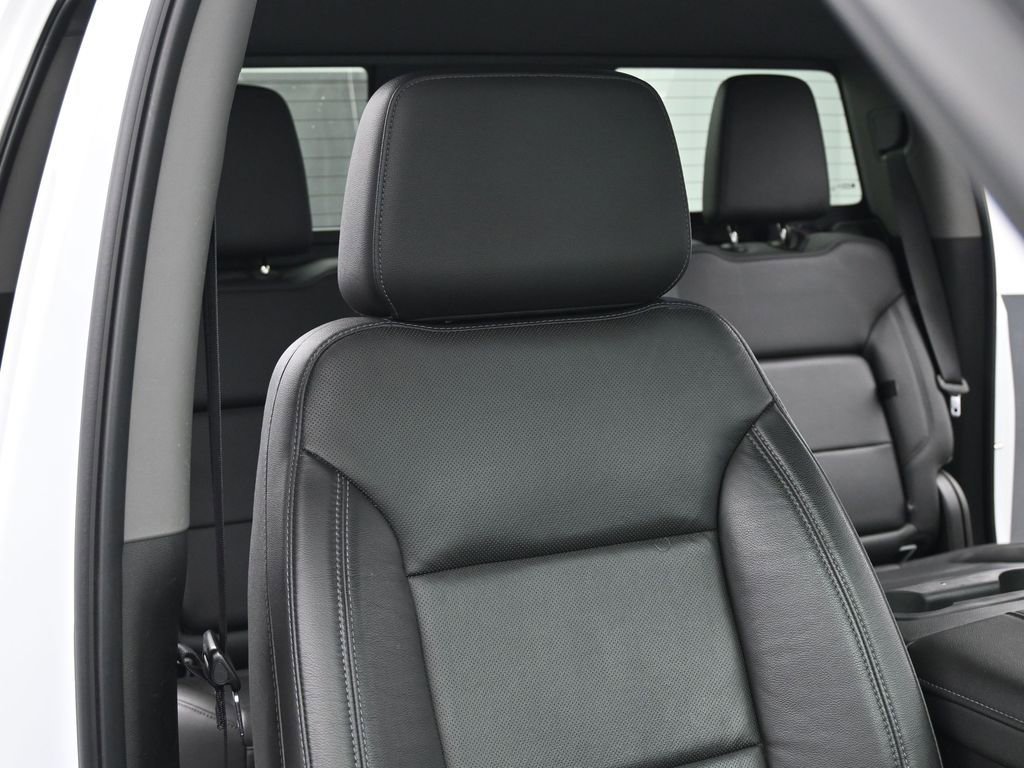 Used 2019 GMC Sierra 1500 SLT w/ SLT Premium Package image 28