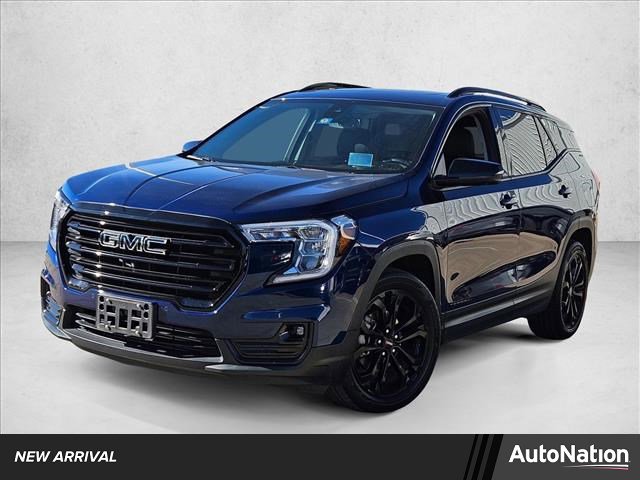 Used 2022 GMC Terrain SLT w/ Infotainment Package II