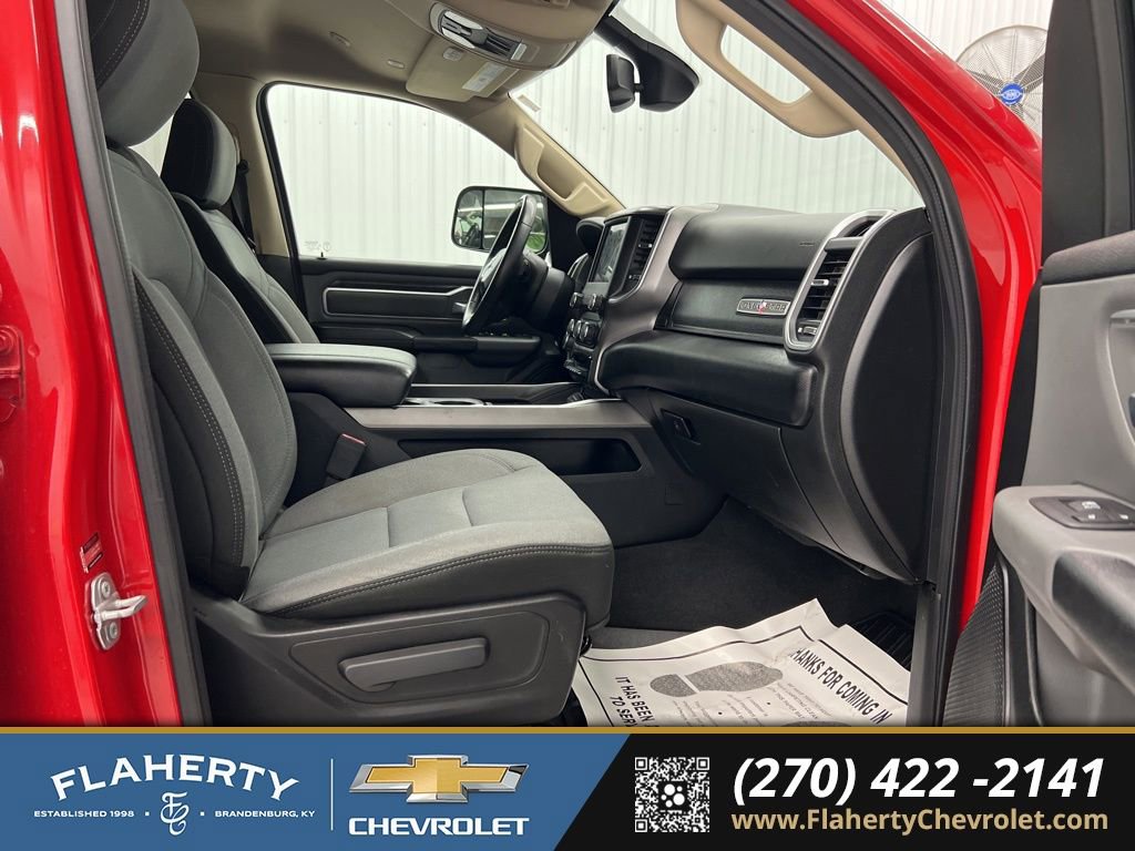 Used 2019 RAM 1500 Big Horn image 15