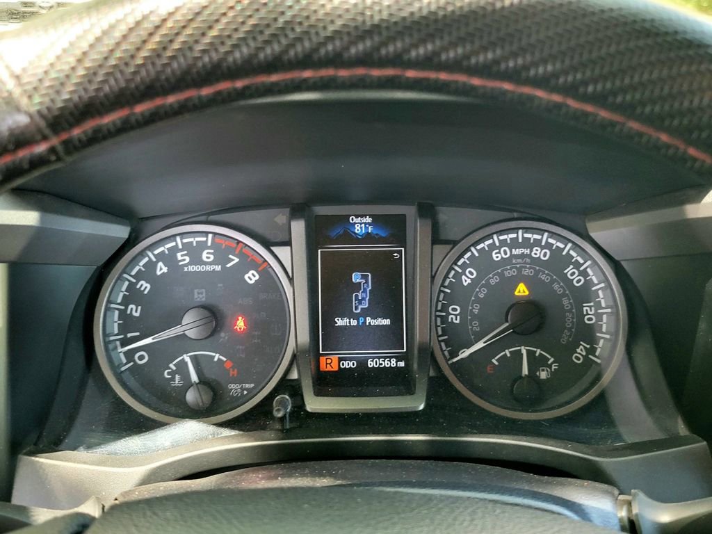 Used 2022 Toyota Tacoma TRD Pro AWD/4WD image 22