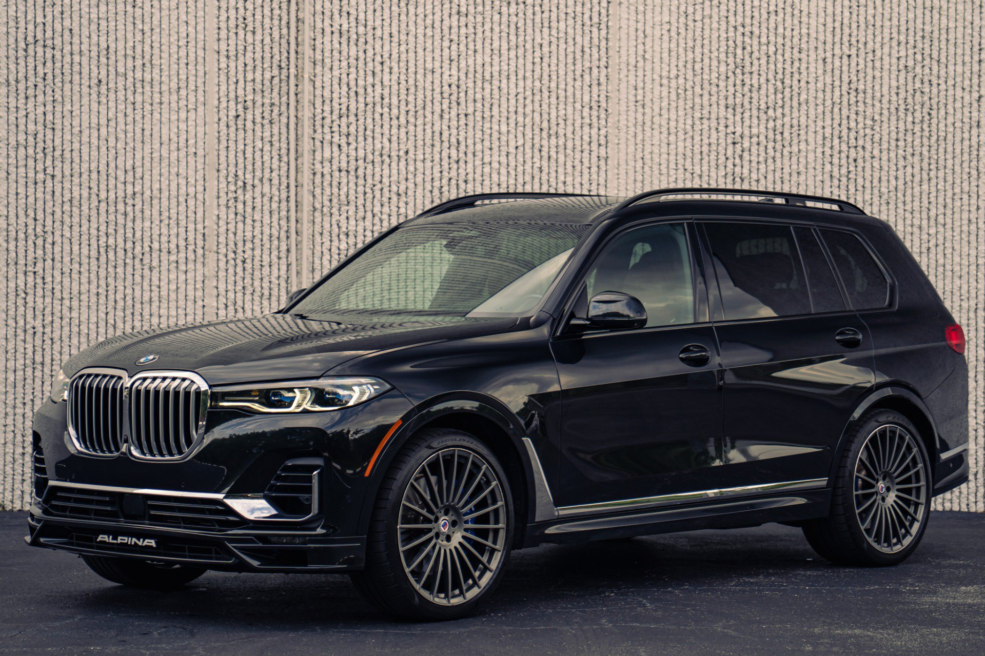Used 2021 BMW ALPINA XB7