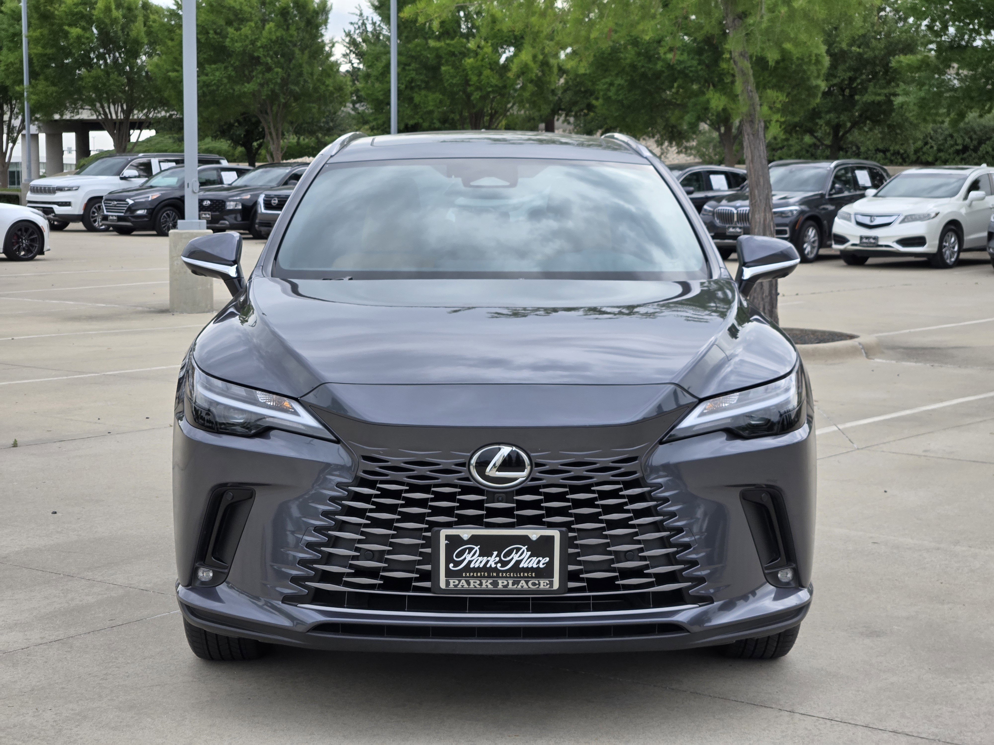 Certified 2025 Lexus RX 350 Premium w/ Accessory Package (Z1) FWD image 8