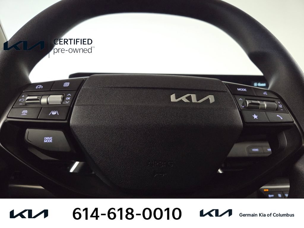Certified 2025 Kia K4 FWD image 21