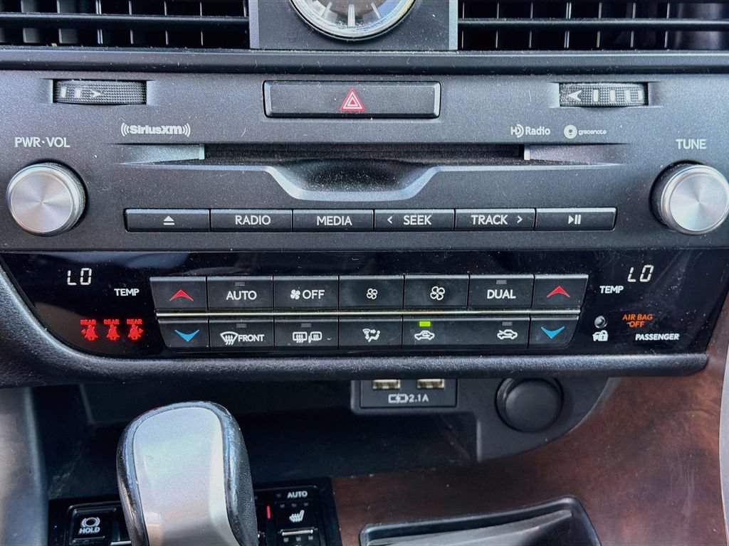 Used 2021 Lexus RX 350 FWD w/ Premium Package image 31