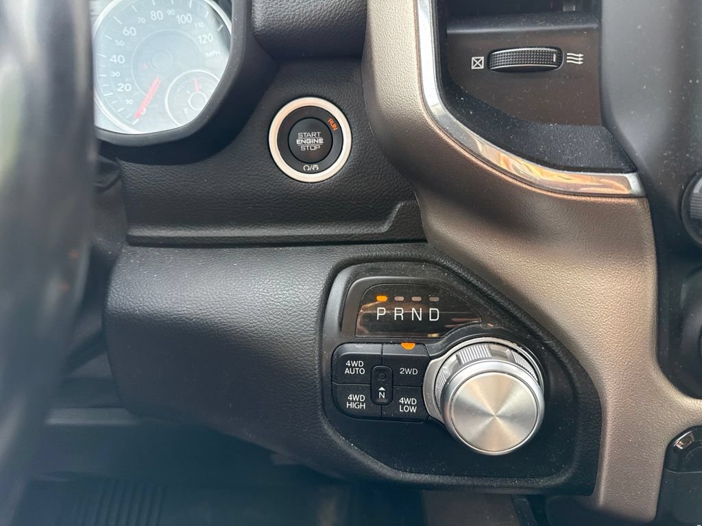 Used 2021 RAM 1500 Laramie AWD/4WD image 20