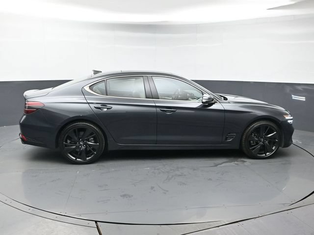 Used 2023 Genesis G70 2.0T w/ Sport Prestige Package RWD image 6