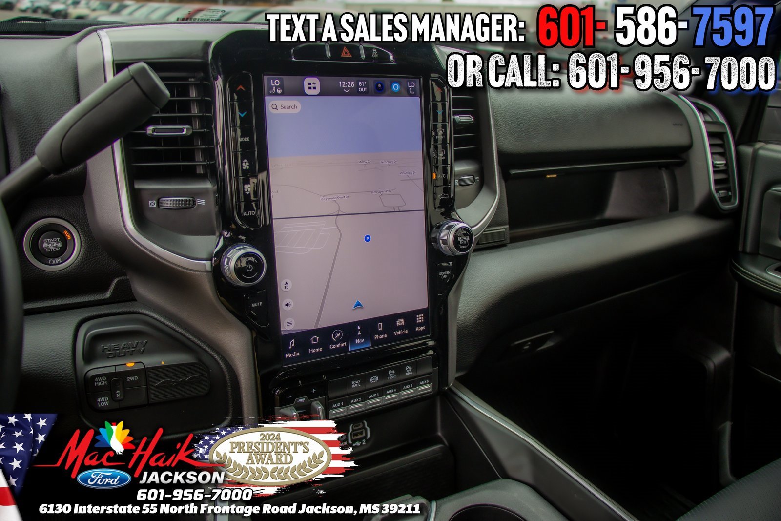 Used 2024 RAM 2500 Big Horn w/ Level 2 Equipment Group image 17