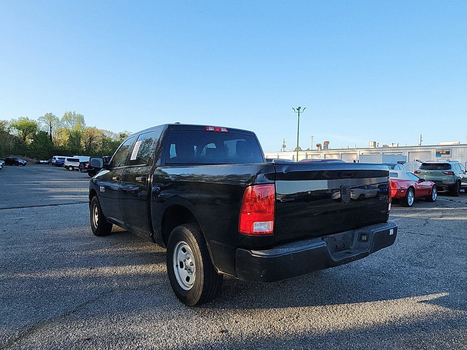 Used 2014 RAM 1500 Tradesman w/ Popular Equipment Group image 3